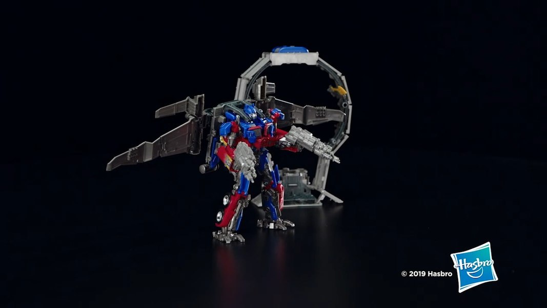 Studio Series Jetwing Optimus Prime, Drift, Dropkick And Hightower Images From 360 View Videos 10 (10 of 73)